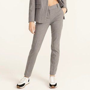 J.Crew Cameron Slim Crop Pant in Four-Season Stretch